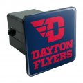 University Of Dayton Secondary Tow Trailer Hitch Cover Plug Insert