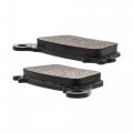 Niche Brake Pad Set For Suzuki Gsxr1000 Kawasaki Ninja Zx10r 59100-47890 69100-47820 Front Rear Semi-metallic
