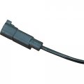 Aip Electronics Abs Anti-lock Brake Wheel Speed Sensor Compatible With 2007-2012 Dodge Jeep And Mitsubishi Rear Right Passenger