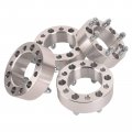 Topaz 2 Wheel Spacers 6x5 5in To Thread Pitch M14x1 5 Hub Bore 108mm Adapters Replacement For Silverado 1500 Suburban Express 