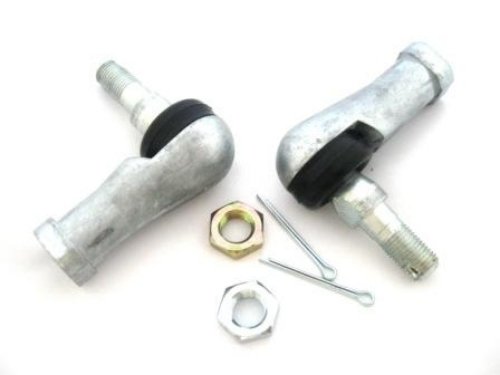 Upgrade 12mm Tie Rod End Kit Yamaha Yfm45fx Wolverine 450 4x4 2006 2007 2008