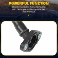 Ocpty Thermostat Housing Fit For Toyota 4runner 2010 For Tacoma 2005-2017 Engine Coolant Assembly Replaces 1626875130