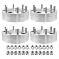 Hex Convert 5 5 To 6x5 5 5x139 7mm 6x139 Wheel Adapters Spacers 2 With 108mm Cb 1 2-20 Studs 4pcs 