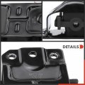 A-premium 2pcs Front Left And Right Engine Motor Mount Kit Compatible With Chevrolet Tahoe Express 1500 2500 3500  Suburban R10