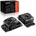 A-premium 2pcs Front Left And Right Engine Motor Mount Kit Compatible With Chevrolet Tahoe Express 1500 2500 3500  Suburban R10