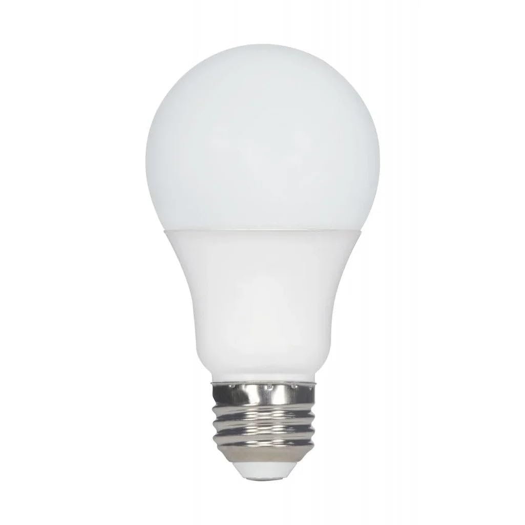 Satco S11408 9 8a19 Led 40k 120v Eco Nd 6-pack