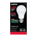 Satco S11408 9 8a19 Led 40k 120v Eco Nd 6-pack