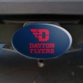 University Of Dayton Secondary Oval Tow Trailer Hitch Cover Plug Insert