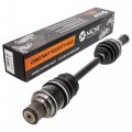Niche Rear Left Cv Axle For 2005-2008 Yamaha 400 450 Kodiak Grizzly 350