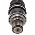 Niche Rear Left Cv Axle For 2005-2008 Yamaha 400 450 Kodiak Grizzly 350
