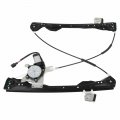 Power Window Regulator With Motor Fit For 2008 2009 2010 2011d For Focus Front Left 751-228