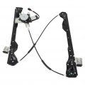 Power Window Regulator With Motor Fit For 2008 2009 2010 2011d For Focus Front Left 751-228