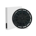 1 4 Oz Stick On Wheel Weights 715pcs 11 Lbs Roll Black 