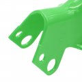 Uxcell Pair Green Motorcycle Handlebar Brush Bar Hand Guard Handguard For Yamaha