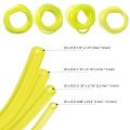 4 Sizes Fuel Line Hose Replacement Tube For Lawn Mower String Trimmer Chiansaw Blower Power Tools With Small Engine 8 Ft