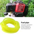 4 Sizes Fuel Line Hose Replacement Tube For Lawn Mower String Trimmer Chiansaw Blower Power Tools With Small Engine 8 Ft