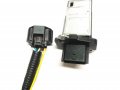 Mass Air Flow Sensor With Connector Plug Pigtail Harness 22680-7s000 For Nissan Infinity