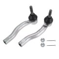 2pcs Front Outer Tie Rod Ends Kit Suspension Steering End For Toyota Prius 2004-2009 Drag Link No 4504749075 4504649145 