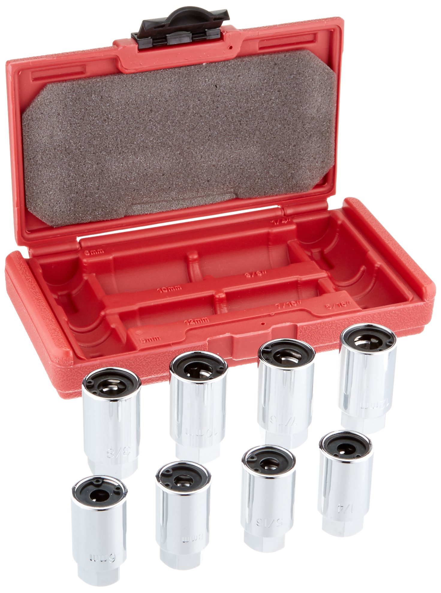 Atd Tools 6508 8-piece Stud Remover Set