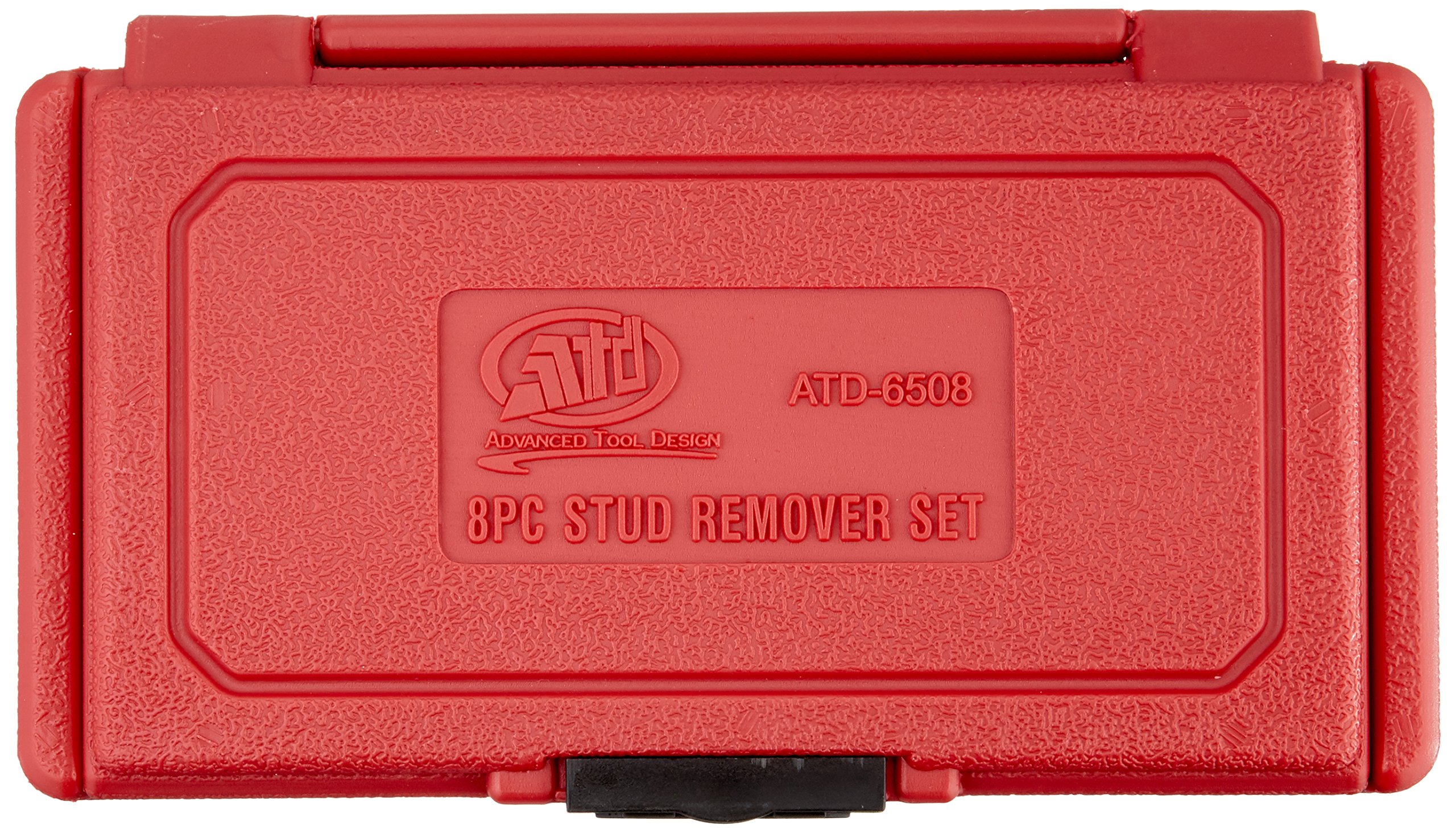 Atd Tools 6508 8-piece Stud Remover Set