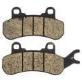 Niche Front Left Brake Pad Set For Can-am Maverick Defender Traxter 715900379 Organic
