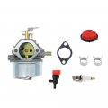 Sakitam Carburetor For Tecumseh 640349 640052 640054 8hp 9hp 10hp Hmsk80 Hmsk90 Primer 