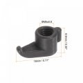 Uxcell Hl1808 High Carbon Steel Inserts Plate Finger Clamp Fit For Cnc Lathe Turning Tool 5pcs