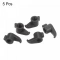 Uxcell Hl1808 High Carbon Steel Inserts Plate Finger Clamp Fit For Cnc Lathe Turning Tool 5pcs