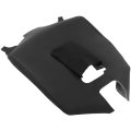 Black Gray Stitch Auto Leather Center Console Fit For Chevy Silverado 