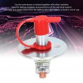 Battery Disconnect Switch 38mm Cut Off Isolator Power Kill For Vehicle Boat Car Dc12a 24v Shut