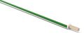 Efi Connection 20 Gauge White W Green Stripe Automotive Txl Wire 25 Ft 