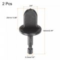 Uxcell 3 4 Swage Tube Expander Drill 1 Hex Handle Repairing Flaring Tool For Air Conditioning Copper Aluminum Pipe 2pcs