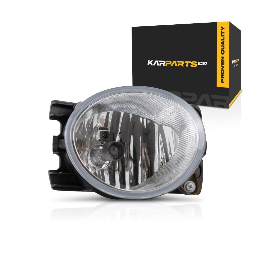 Passenger Side Fog Light Assembly For Honda Pilot 2009 2010 2011 Replaces Ho2595100 33901-sza-305 Halogen Clear Lens With Bulb