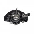 Front Left Steering Knuckle Wheel Bearing Hub Assy Fits 2004-2006 Lexus Rx330 For 2007-2009 Rx350 2006-2008 Rx400h 2006-2007 