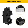Master Window Switch Control Fits 1994-1996 For Toyota Camry 1996-2000 Tacoma 1994-1998 T100 Pickup 1994-1995 Mr2 1995-1998 Fo