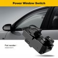 Master Window Switch Control Fits 1994-1996 For Toyota Camry 1996-2000 Tacoma 1994-1998 T100 Pickup 1994-1995 Mr2 1995-1998 Fo