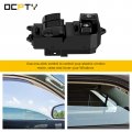 Master Window Switch Control Fits 1994-1996 For Toyota Camry 1996-2000 Tacoma 1994-1998 T100 Pickup 1994-1995 Mr2 1995-1998 Fo