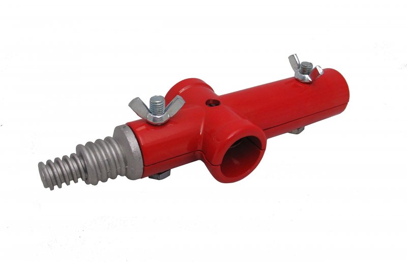 Marshalltown Rollertamper Replacement Adapter Fits Qlt Roller Tamper Keep Your Tamping Tool Working Efficiently 10170