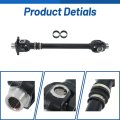 Rear Propeller Prop Drive Shaft Replacement For Can-am Outlander Max 800r 2009 2010 2011 2012 703500803 703500705
