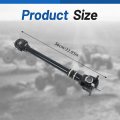 Rear Propeller Prop Drive Shaft Replacement For Can-am Outlander Max 800r 2009 2010 2011 2012 703500803 703500705
