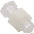 Fiber Optic Light Lens Assembly Hex Style 633-7088 Modern Material 