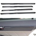 Itrims Car Accessories For Honda Civic 2006-2011 Side Door Body Molding Streamer Protector Cover Seal Strip Trim Interior Edge