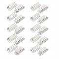A15113000ux3087 Cupboard Cabinet Closet Door 46 Mm Length Magnetic Latch Catch 20pcs Pack Of 20 