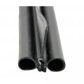 Ap Products 018-479 Black Double Bulb Seal With Slide-on Clip And 2-1 4 Wiper 2 X 3 28 