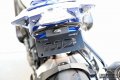 Fender Eliminator Kit Block Off Plate Compatible With Bmw S1000rr Hp4 2010-2014