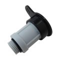 12363 12373 Air Jet Valve And Pool Cap For In-tex Above Ground Swimming Inlet