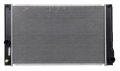 Cu13119 Complete Radiator 