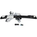 Front Right Power Window Regulator With Motor For Chevrolet Sonic 2012 2013 2014 2015 2016 2017 2018 2019 Replacement 751 564 