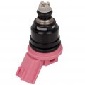 Aintier Fj148 Engine Fuel Injectors Set Compatible With 95-98 For Nissan 200sx 93-94 Maxima 3 0l 91-93 Nx 91-99 Sentra 4pcs 4