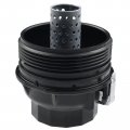 A-premium Oil Filter Housing Cap Compatible With Lexus Gs460 Ls460 Ls500 Ls600h Toyota 4runner Fj Cruiser Tundra